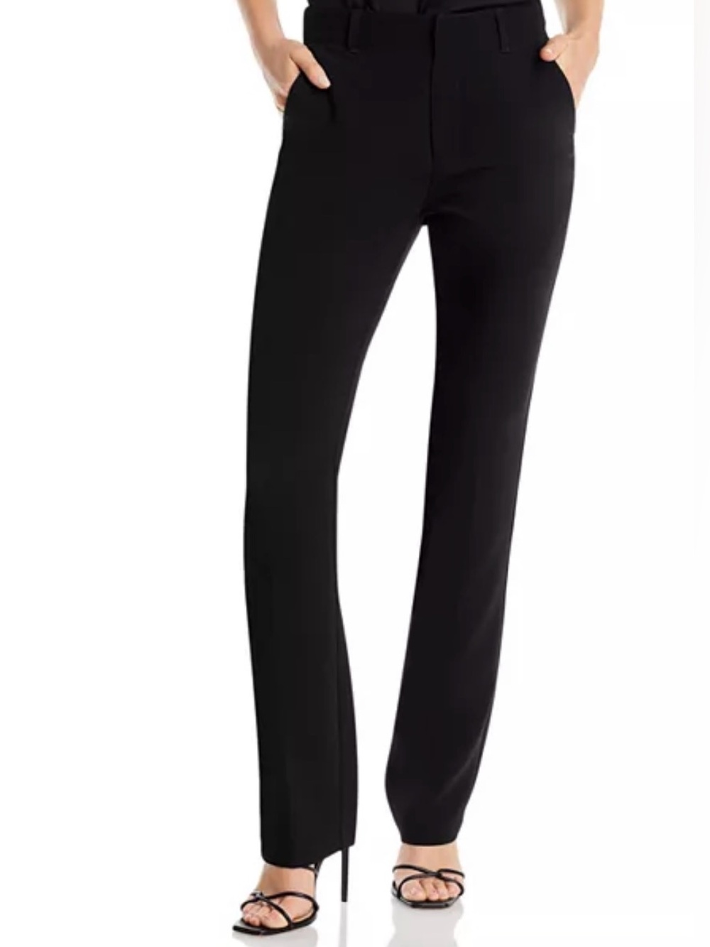 Cinq à Sept Kerry Slim Straight Leg Pants